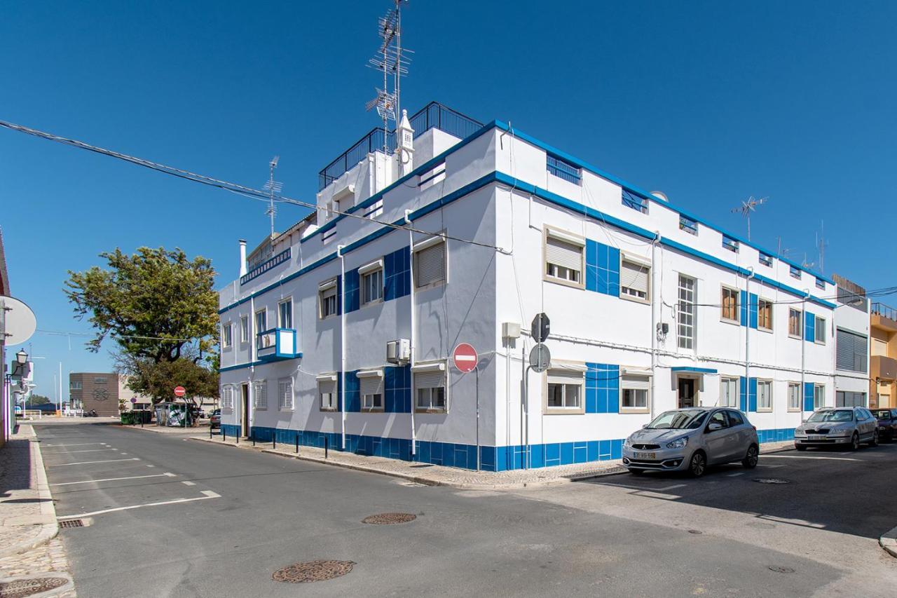 Guadiana River Apartment Vila Real de Santo Antonio Bagian luar foto
