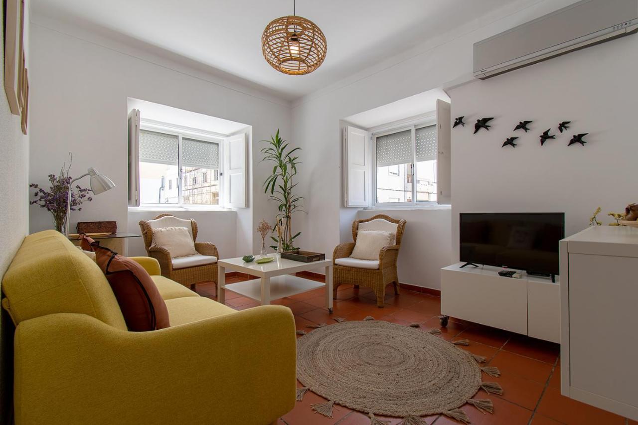 Guadiana River Apartment Vila Real de Santo Antonio Bagian luar foto