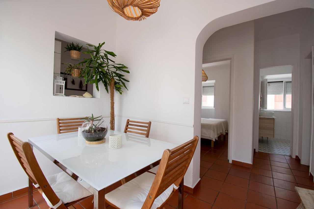 Guadiana River Apartment Vila Real de Santo Antonio Bagian luar foto