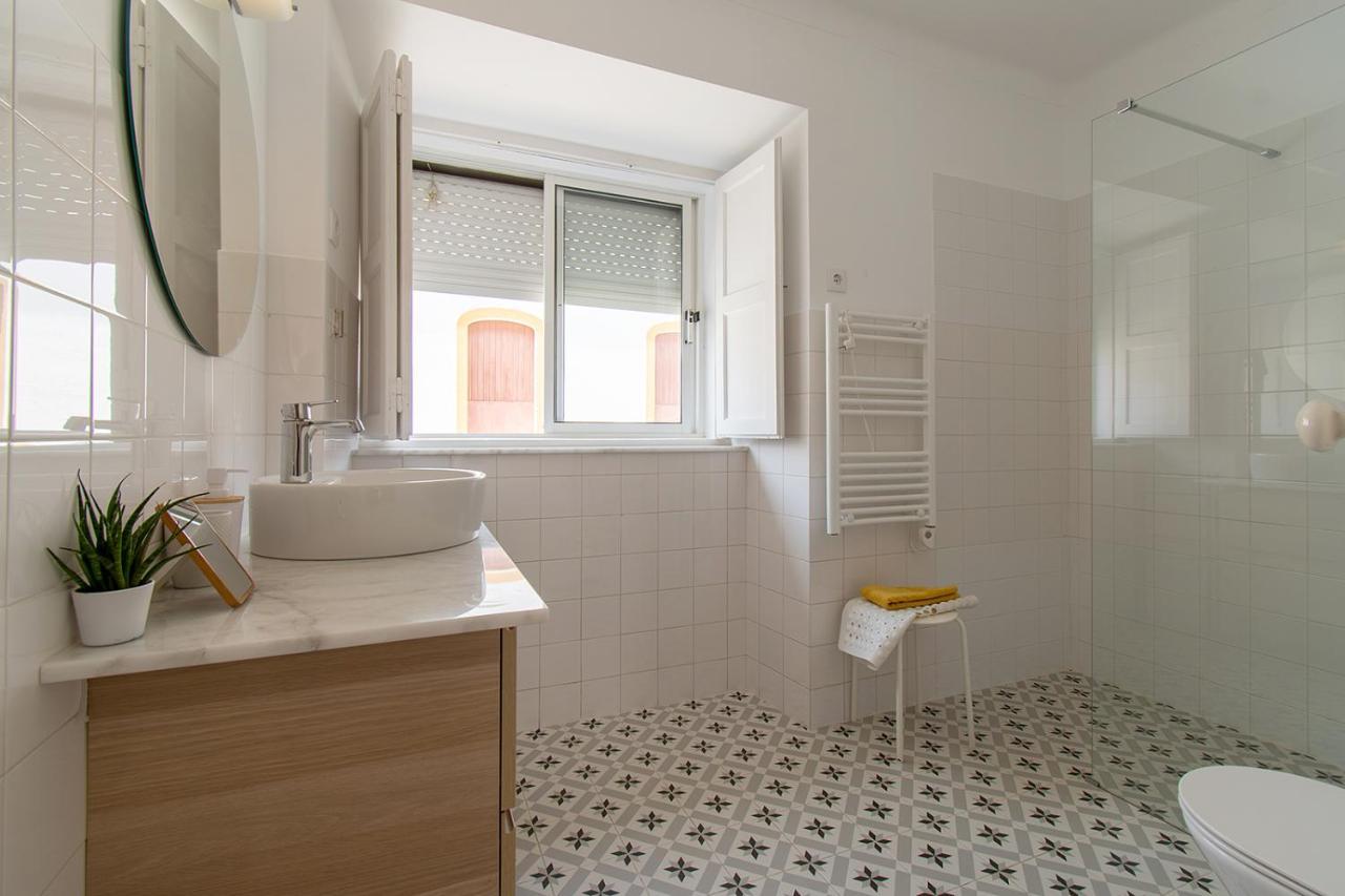 Guadiana River Apartment Vila Real de Santo Antonio Bagian luar foto