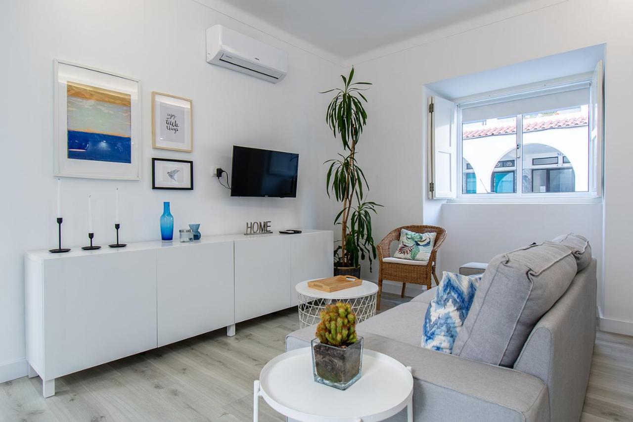 Guadiana River Apartment Vila Real de Santo Antonio Bagian luar foto