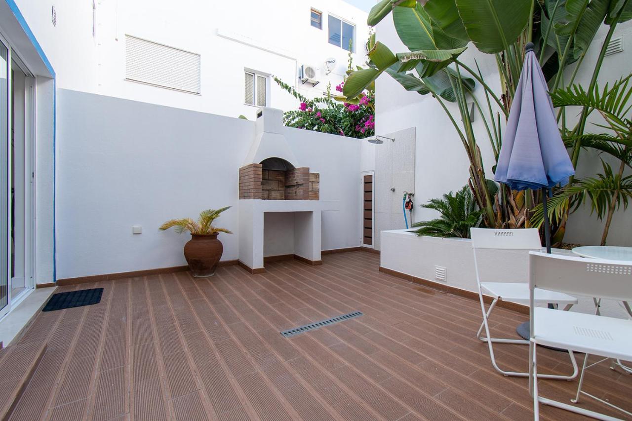 Guadiana River Apartment Vila Real de Santo Antonio Bagian luar foto