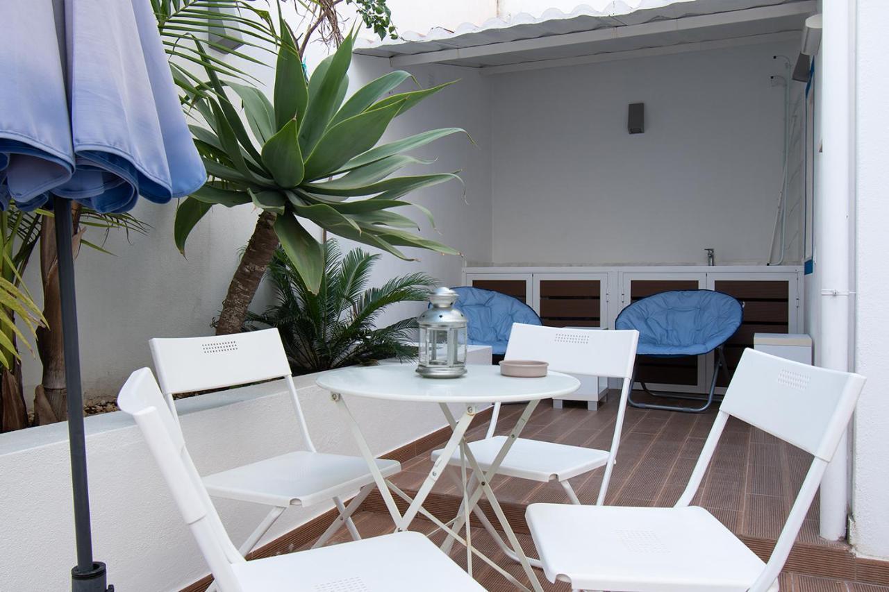 Guadiana River Apartment Vila Real de Santo Antonio Bagian luar foto