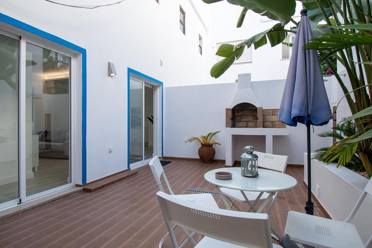Guadiana River Apartment Vila Real de Santo Antonio Bagian luar foto