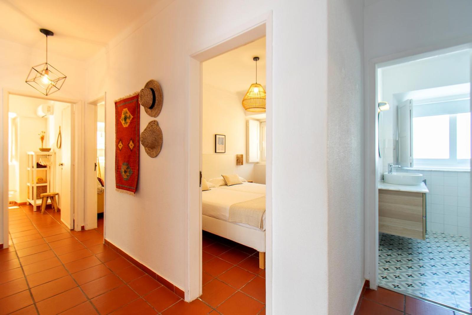 Guadiana River Apartment Vila Real de Santo Antonio Bagian luar foto