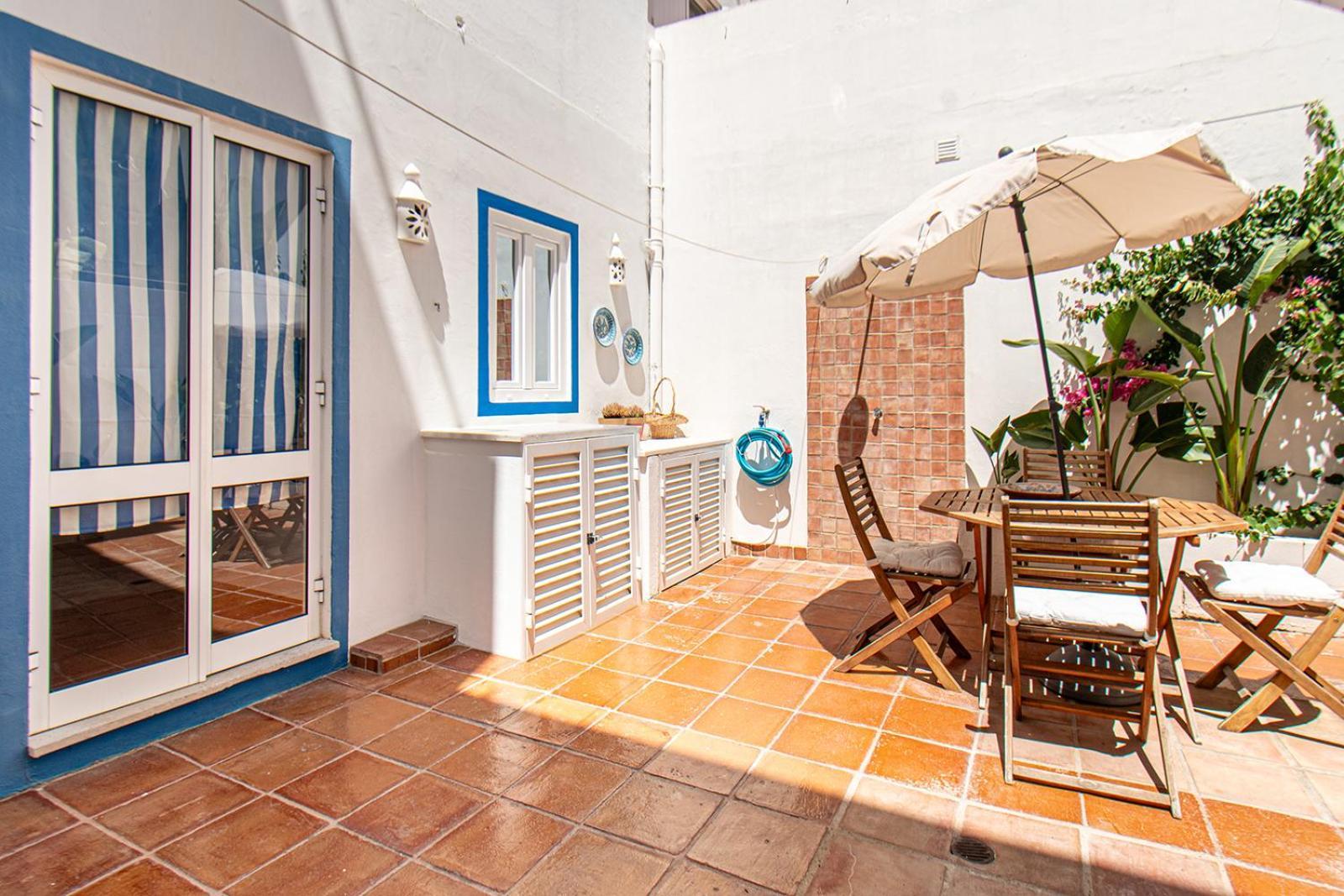 Guadiana River Apartment Vila Real de Santo Antonio Bagian luar foto