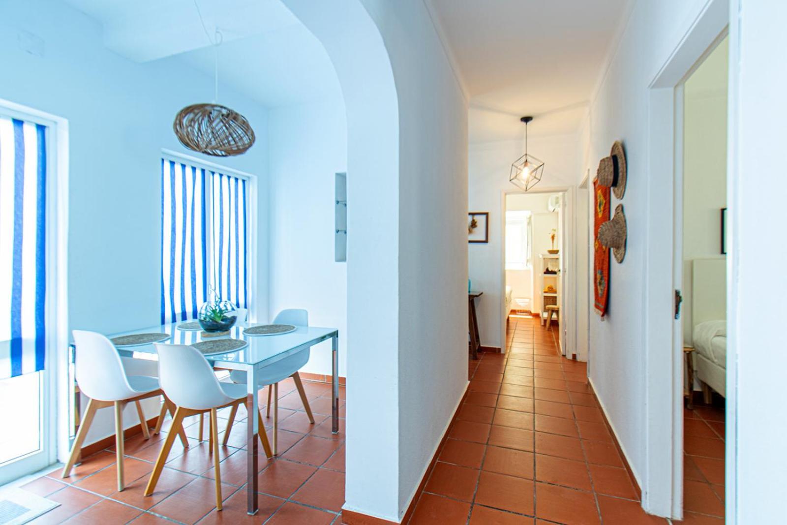 Guadiana River Apartment Vila Real de Santo Antonio Bagian luar foto